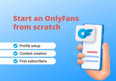 onlyfans erstellen|A Comprehensive Guide: How to Start an OnlyFans。